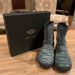 Jimmy Choo for Ugg boot